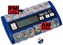 Med-Q Smart Pill Reminder